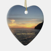 Dana Point, California Ornament (Rechts)