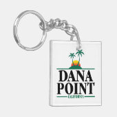Dana Point California Sleutelhanger (Voorkant Links)