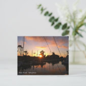 Dana Point, Californië-Briefkaart Briefkaart (Staand voorkant)