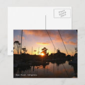 Dana Point, Californië-Briefkaart Briefkaart (Voorkant / Achterkant)