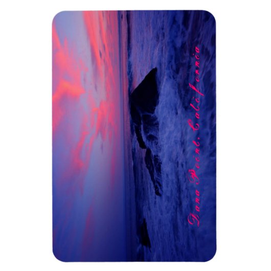Dana Point, Californië Magneet (Verticaal)