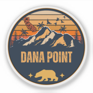 Dana Point, Californië Sticker