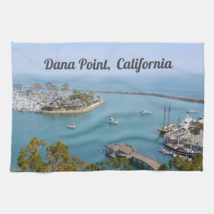 Dana Point Californië Theedoek