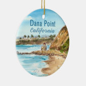 Dana Point Dana Strands Ornament (Rechts)