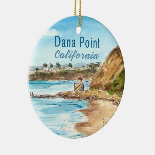 Dana Point Dana Strands Ornament (Rechts)