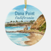 Dana Point Dana Strands Ornament (Voorkant)