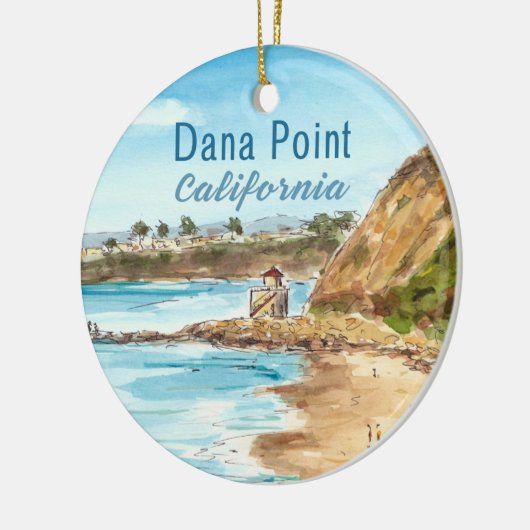 Dana Point Dana Strands Ornament (Links)