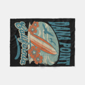 Dana Point Fleece Deken (Voorkant (Horizontaal))