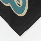 Dana Point Fleece Deken (Hoek)