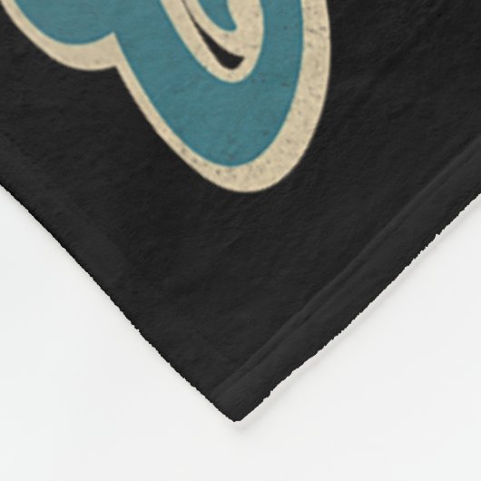 Dana Point Fleece Deken (Hoek)