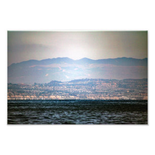 Dana Point Foto Afdruk