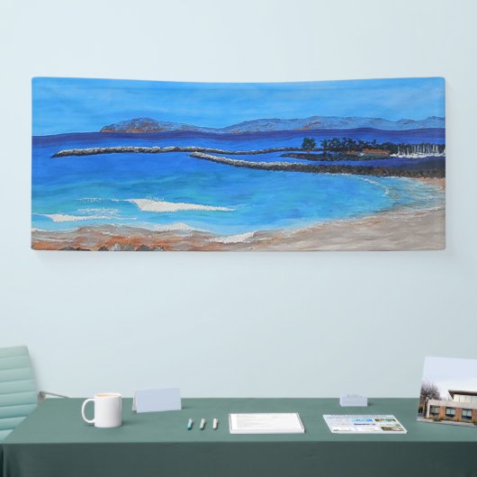 Dana point harbour spandoek (Beurs)