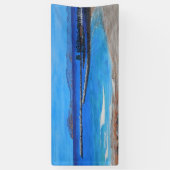 Dana point harbour spandoek (Verticaal)