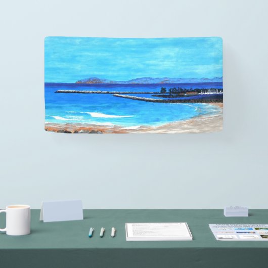 Dana point harbour spandoek (Beurs)