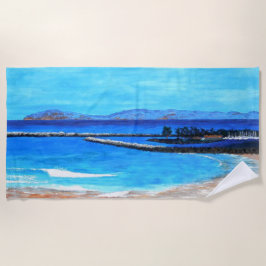 Dana point harbour strandlaken