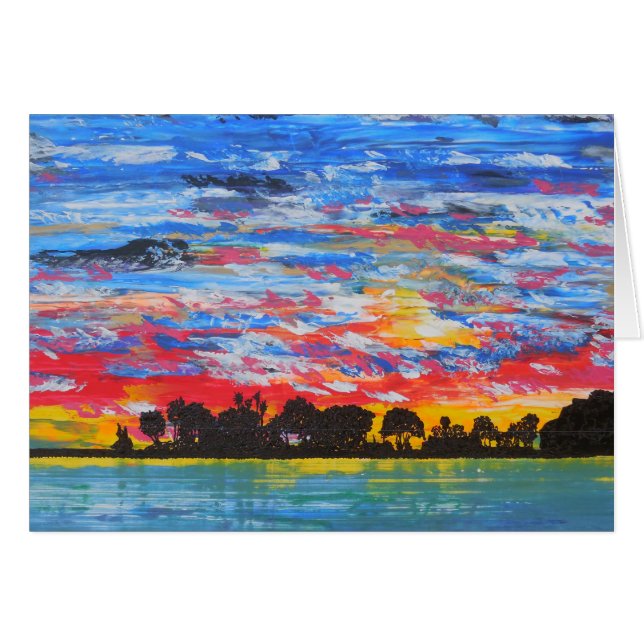 Dana point harbour-zonsondergang (Voorkant Horizontaal)