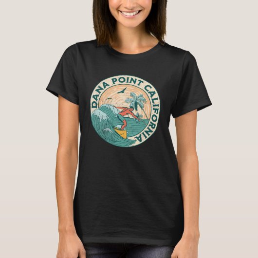 Dana Point T-shirt (Voorkant)