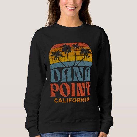 Dana Point Trui (Voorkant)