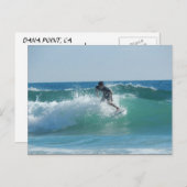 DANA PUNT 2 BRIEFKAART (Voorkant / Achterkant)