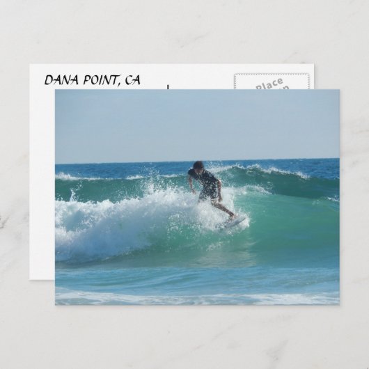 DANA PUNT 2 BRIEFKAART (Voorkant / Achterkant)