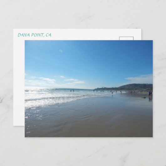 DANA PUNT 4 #4 Briefkaart (Voorkant / Achterkant)