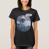 Dana Shark McPeak T-shirt (Voorkant)