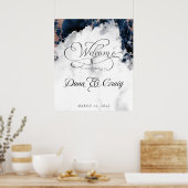 Dana Welcome Poster (Keuken)