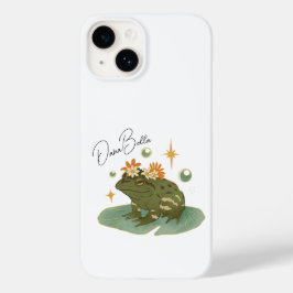 DanaBella de kikker Case-Mate iPhone 14 Hoesje