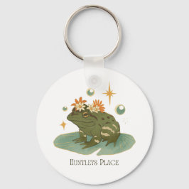 DanaBella Frog Sleutelhanger
