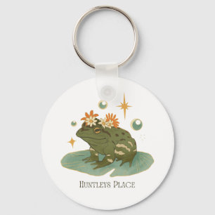 DanaBella Frog Sleutelhanger