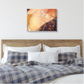 Danae Gustav Klimt Canvas Afdruk (Insitu (Slaapkamer))