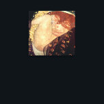 Danae | Gustav Klimt | Canvas Afdruk<br><div class="desc">Danae is een schilderij uit 1907 van Gustav Klimt.</div>