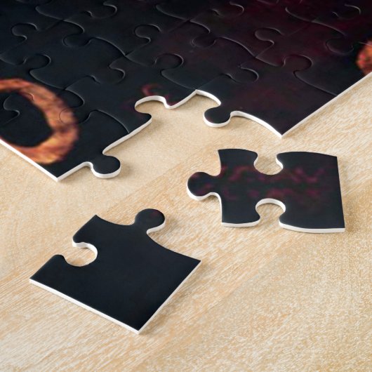 Danae | Gustav Klimt | Legpuzzel (Zijkant)