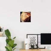 Danaë | Gustav Klimt | Poster (Thuiskantoor)