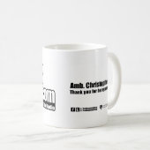 Danahey.com | Christopher Hill Koffiemok (Voorkant rechts)