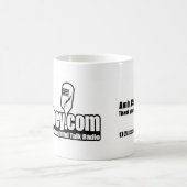 Danahey.com | Christopher Hill Koffiemok (Center)