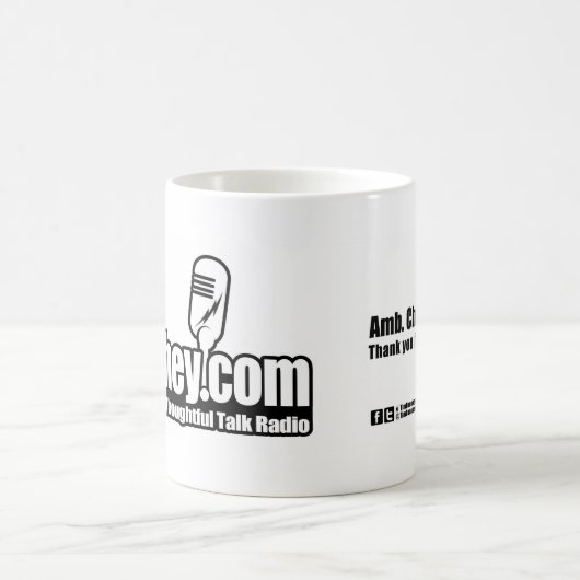 Danahey.com | Christopher Hill Koffiemok (Center)