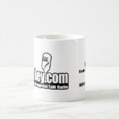 Danahey.com | Jay Moore Koffiemok (Center)