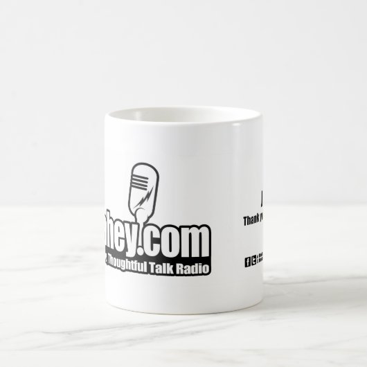 Danahey.com | Jay Moore Koffiemok (Center)