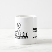 Danahey.com | Winslow Wheeler Koffiemok (Center)