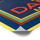 Danaide -  Frans bier AD 16x20 Poster (Hoek)