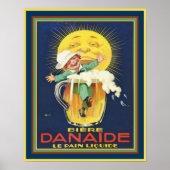 Danaide -  Frans bier AD 16x20 Poster (Voorkant)