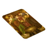 Danaides door John William Waterhouse Magneet (Rechterzijde)