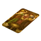 Danaides door John William Waterhouse Magneet (Linkerzijde)