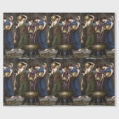 Danaides John William Waterhouse Cadeaupapier (Vlak)