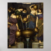 Danaides Poster (Voorkant)