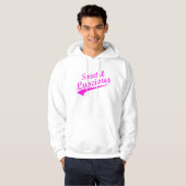 Danaliscious 2 hoodie (Voorkant volledig)