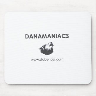 Danamaniacs Mousepad Muismat