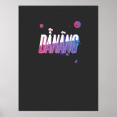 Danang Poster (Voorkant)