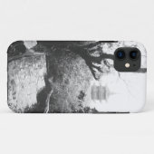 Danang Vietnam, Tempel uitzicht Marmerberg Case-Mate iPhone Case (Achterkant (horizontaal))